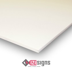 Panneau PVC 5 mm IZI Signs